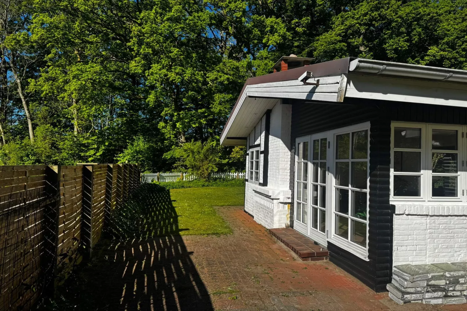 6 Personen Ferienhaus in Haderslev-Im Freien