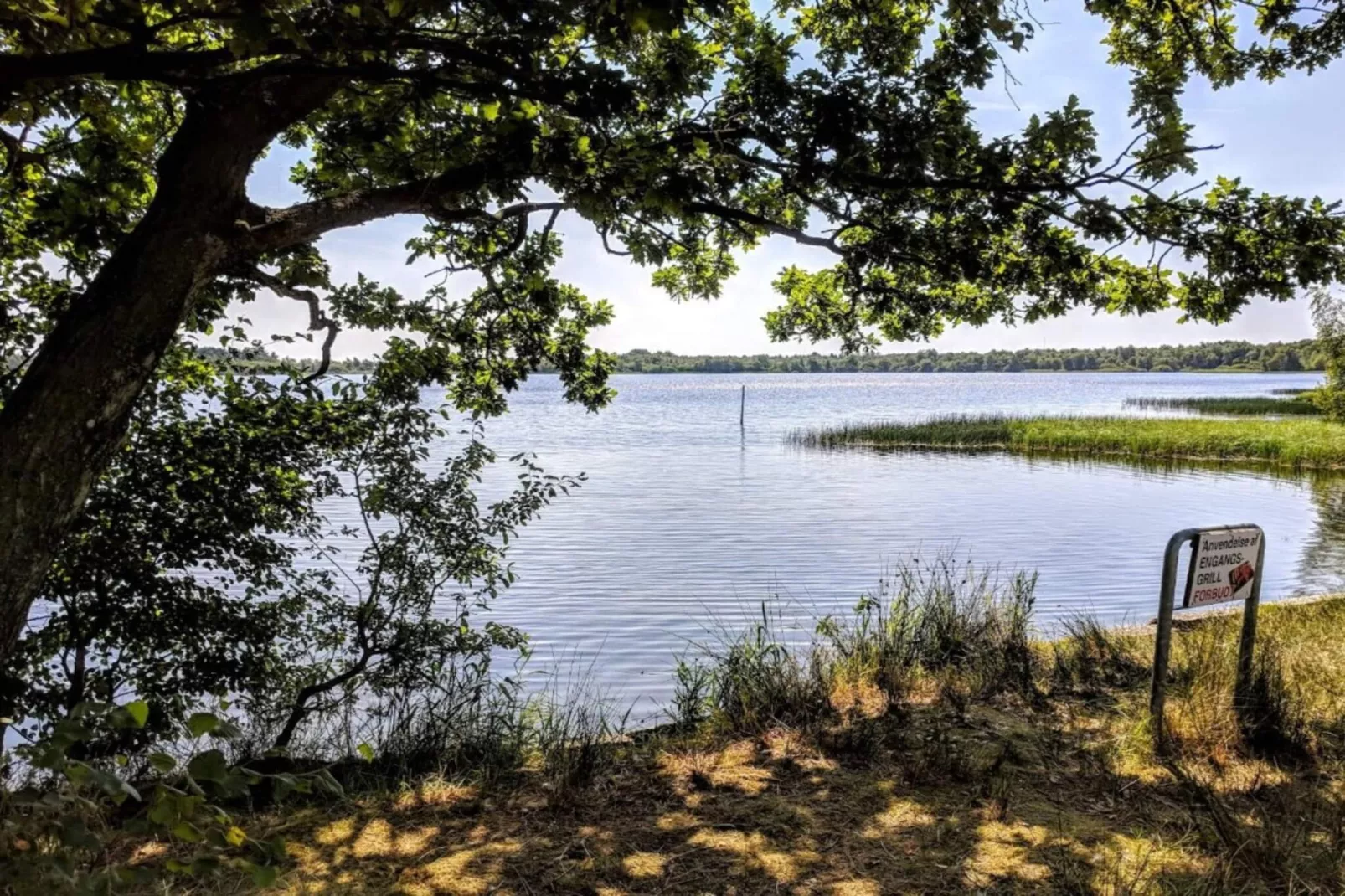 4 star holiday home in Ansager-By Traum-Water view