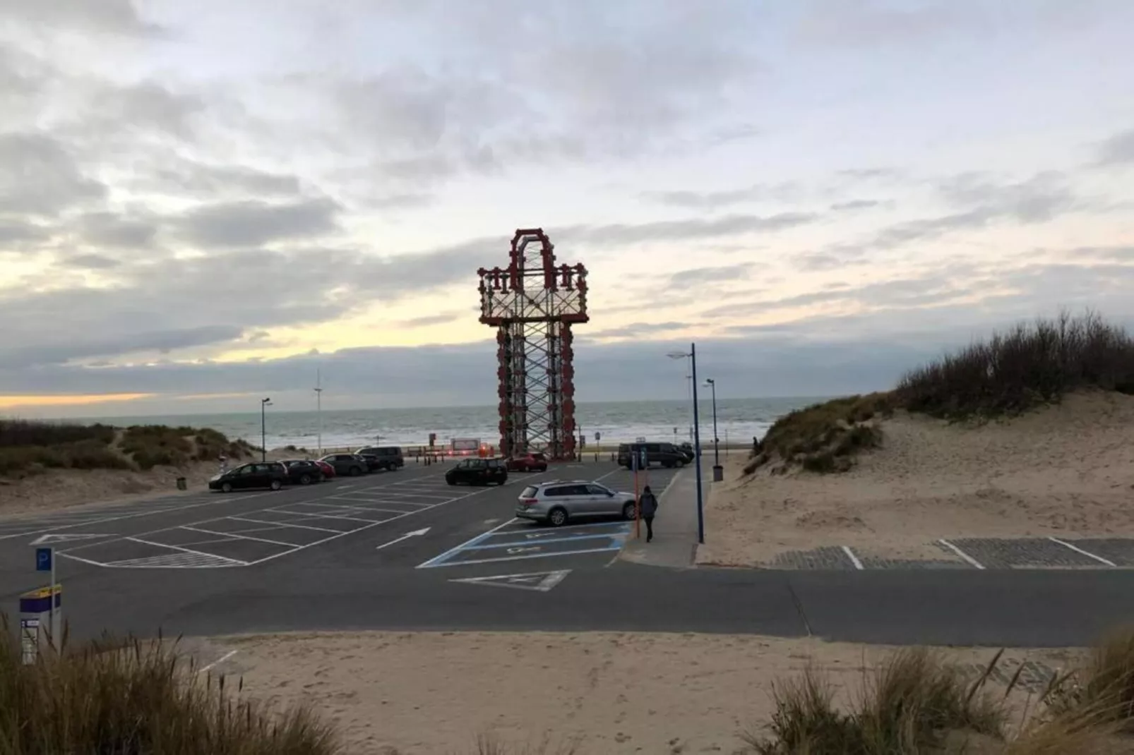 Seahouse 102-Areas within 1km in summer