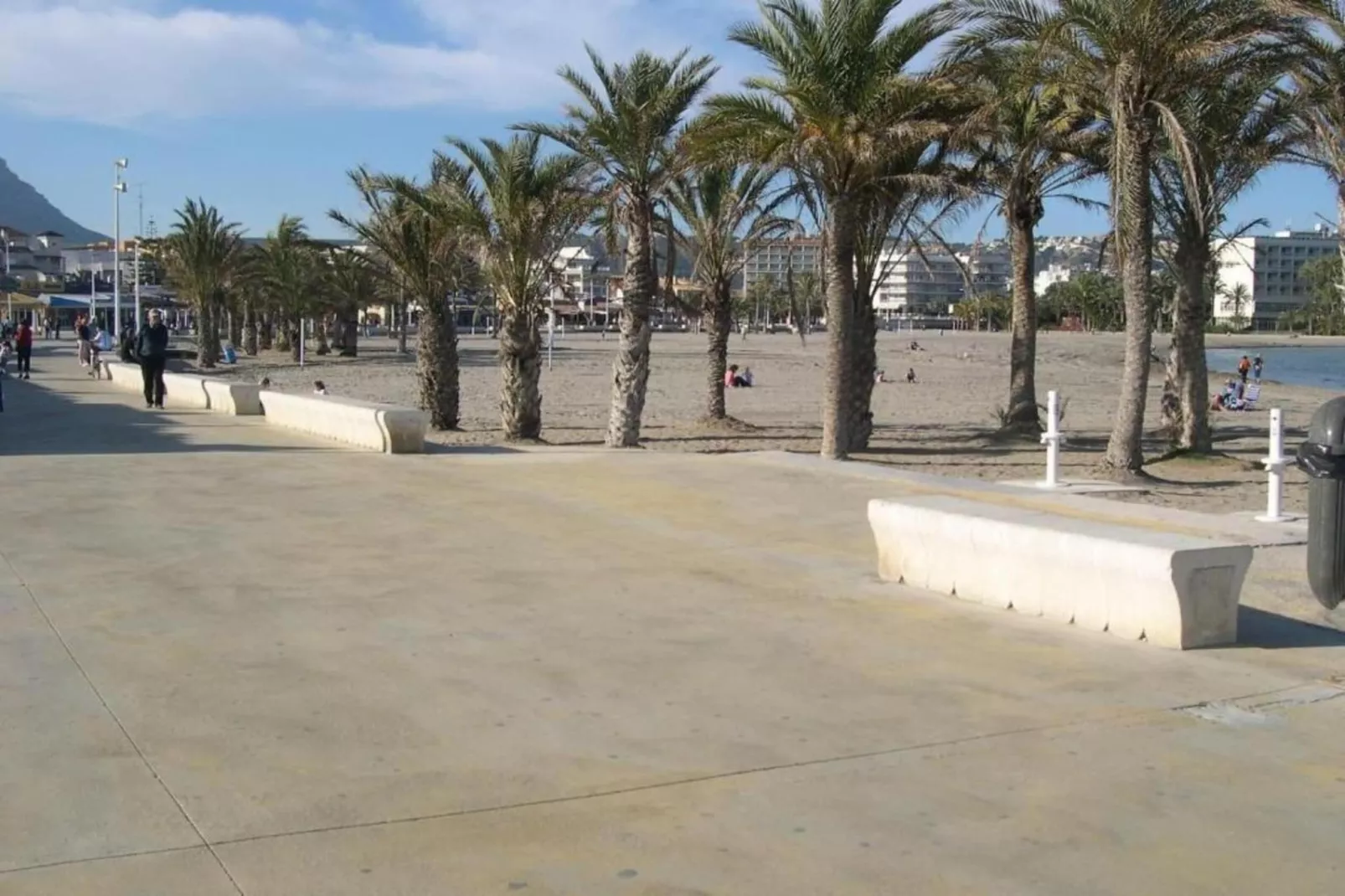 Casa Palmera-Areas within 5km in summer