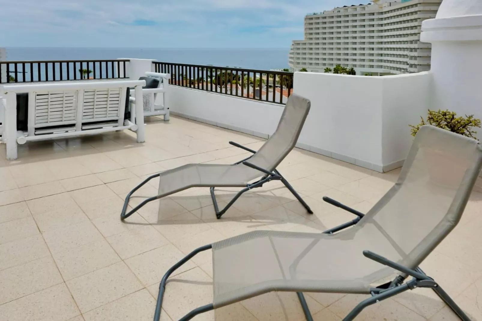 Luxury Penthouse Garajonay-Ausstattung