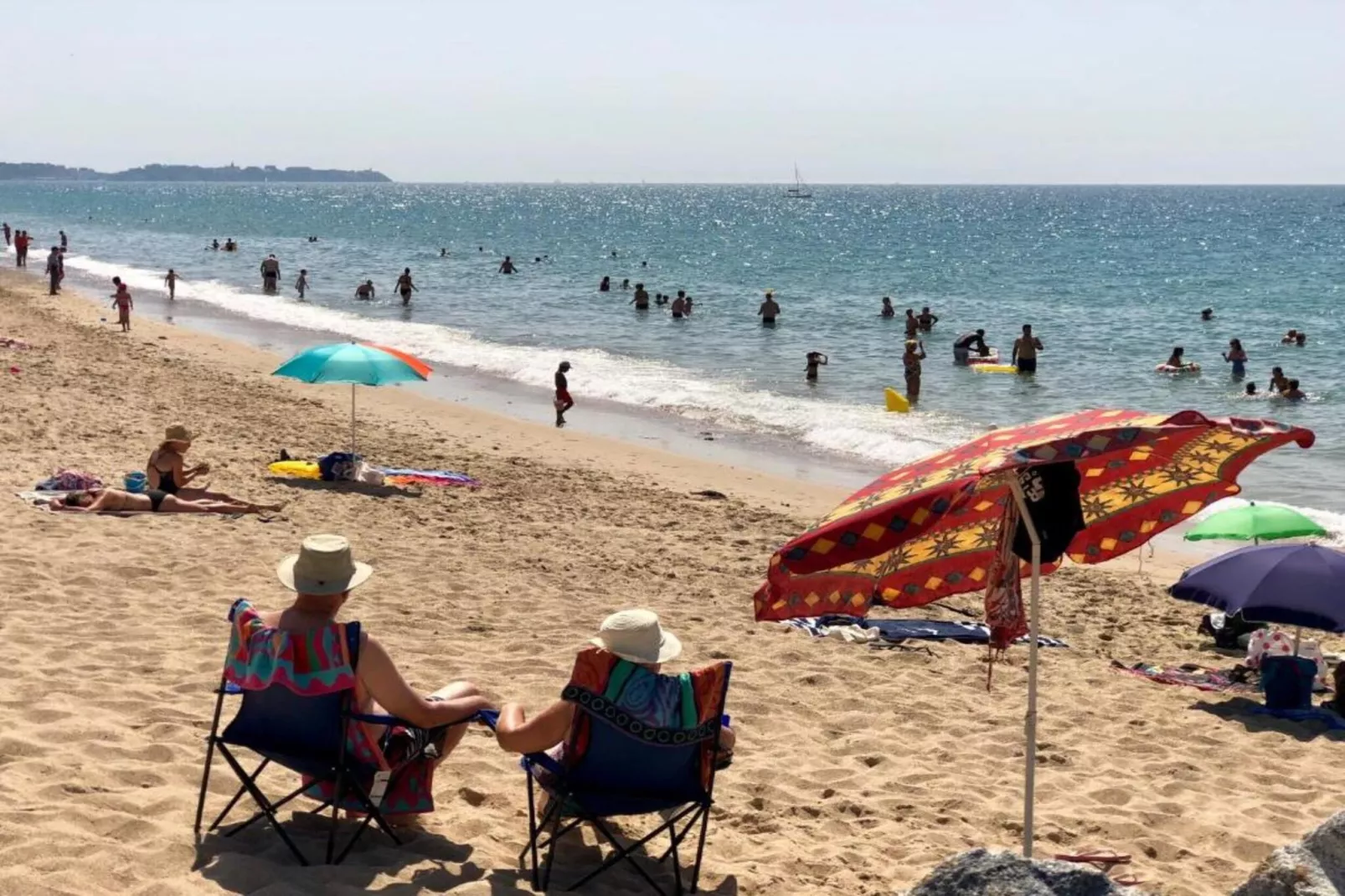 LE BASTIDON-Areas within 20km in summer