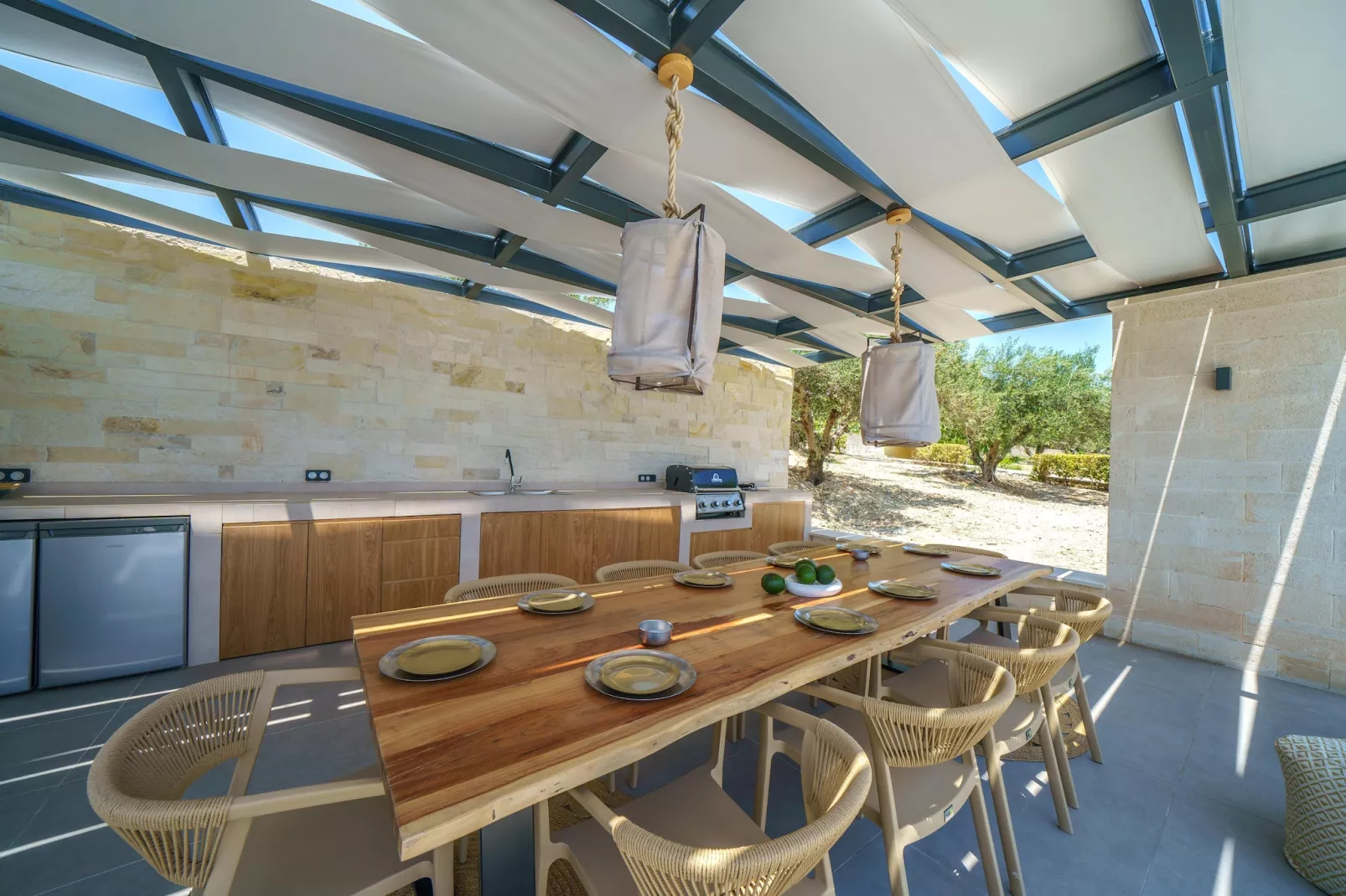 Villa Eleni en Manolis