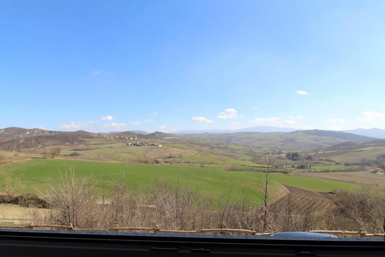 BB Montemarzino-Areas within 20km in summer