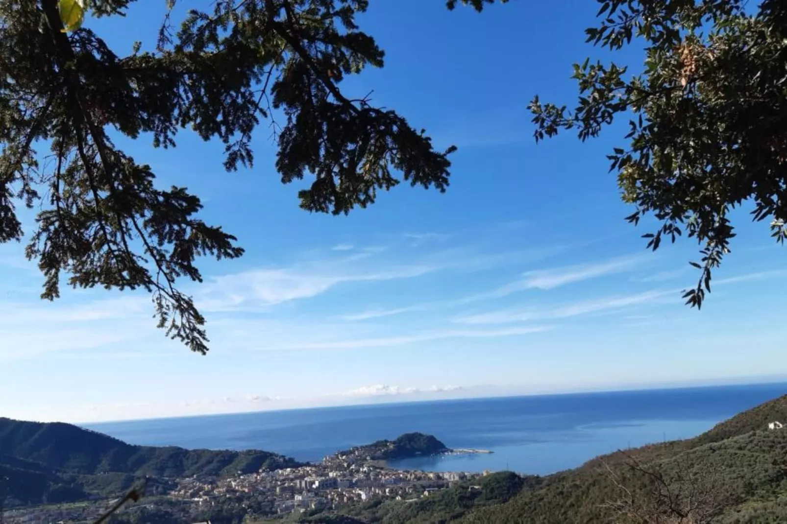 Gromoletta-Gebiete Sommer 20 km