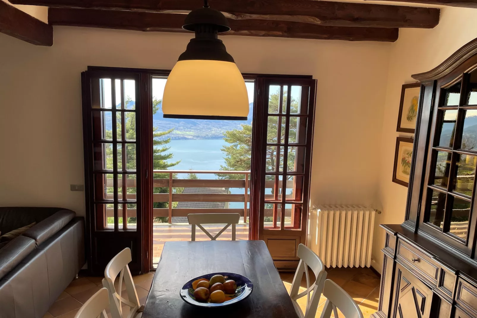 Villa Casa RosaMaria 4-Salle à manger