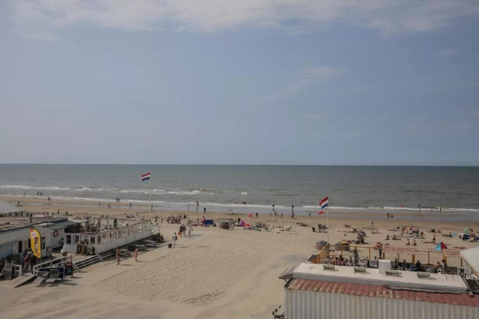 Resort Beach Houses Wijk aan Zee 6-Gebiete Sommer 20 km