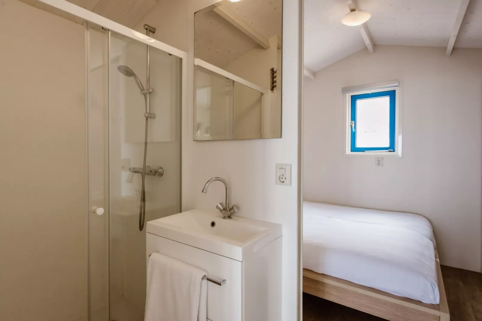 Resort Beach Houses Wijk aan Zee 2-Badezimmer