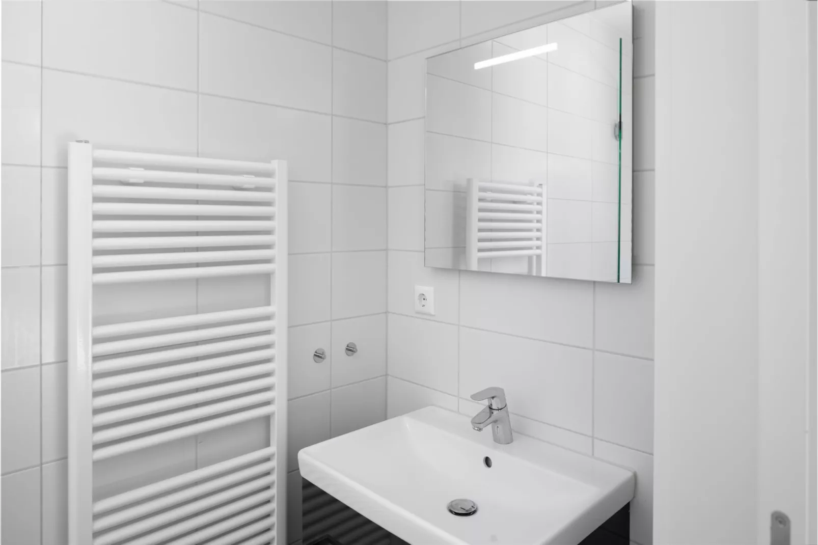 Park Veerse Kreek 8-Badezimmer
