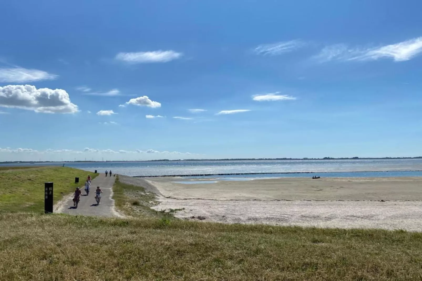 De Parelduiker Huis Nr 19-Gebiete Sommer 20 km