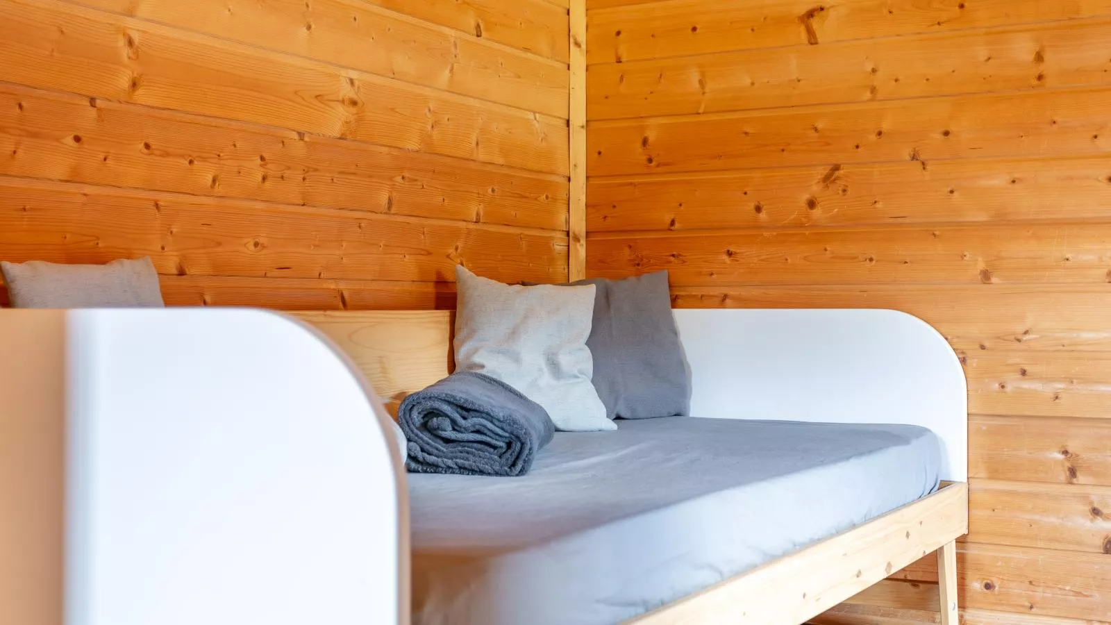 Uriges Chalet 7-Living room