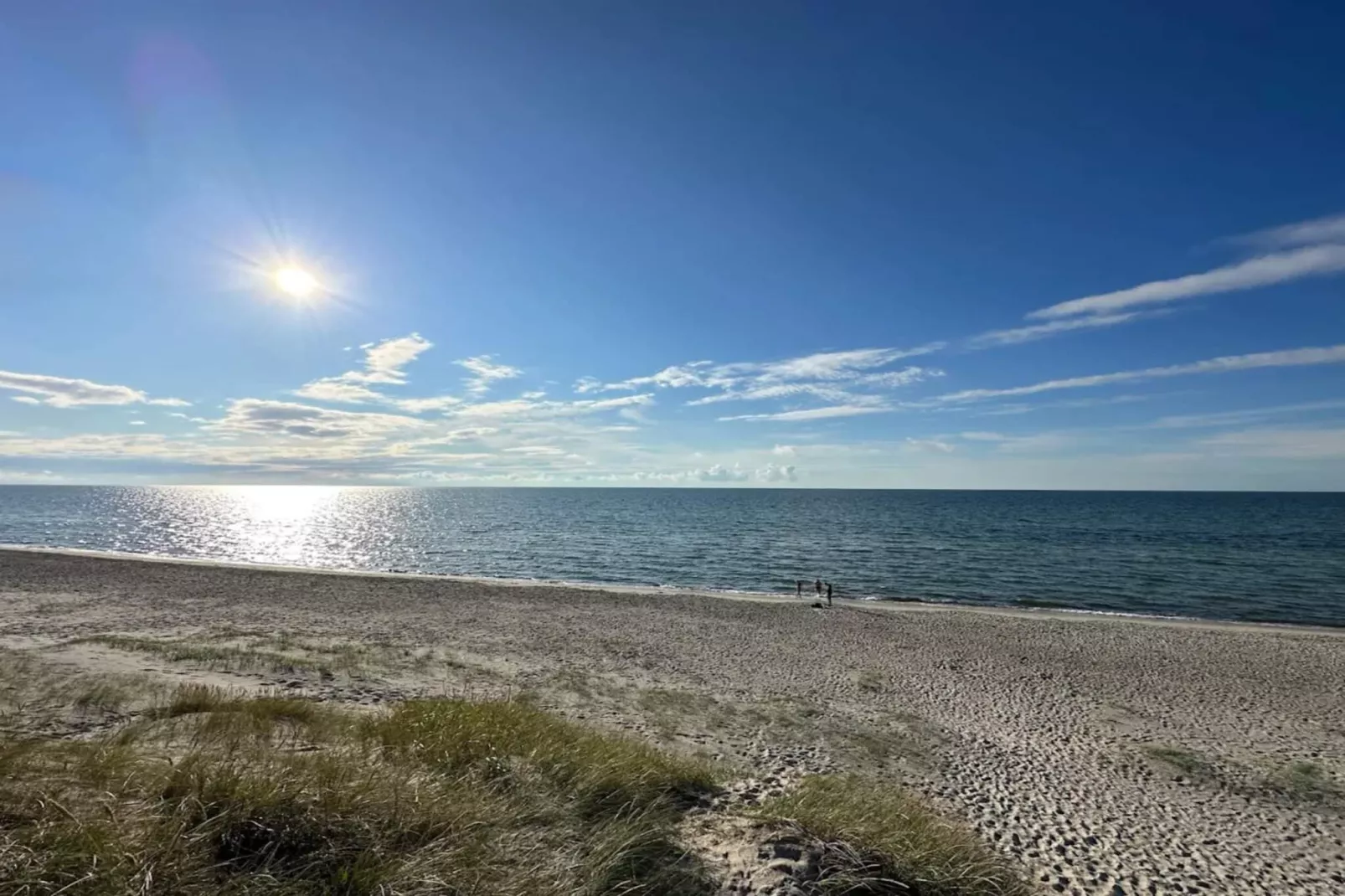 5 person holiday home in Allingåbro-By Traum-Water view