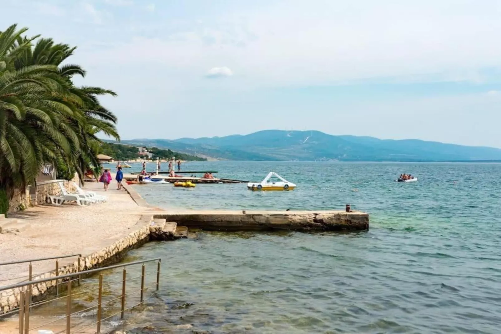 Holiday House Danica-Areas within 1km in summer