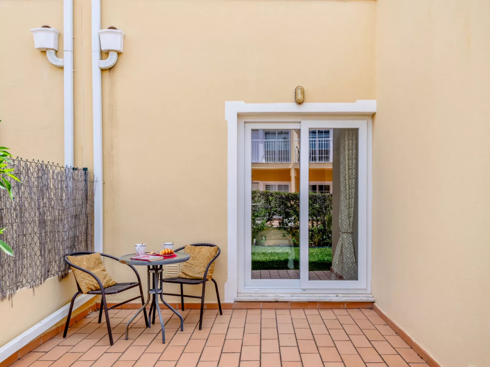 Villa in Barrocal-Dehors