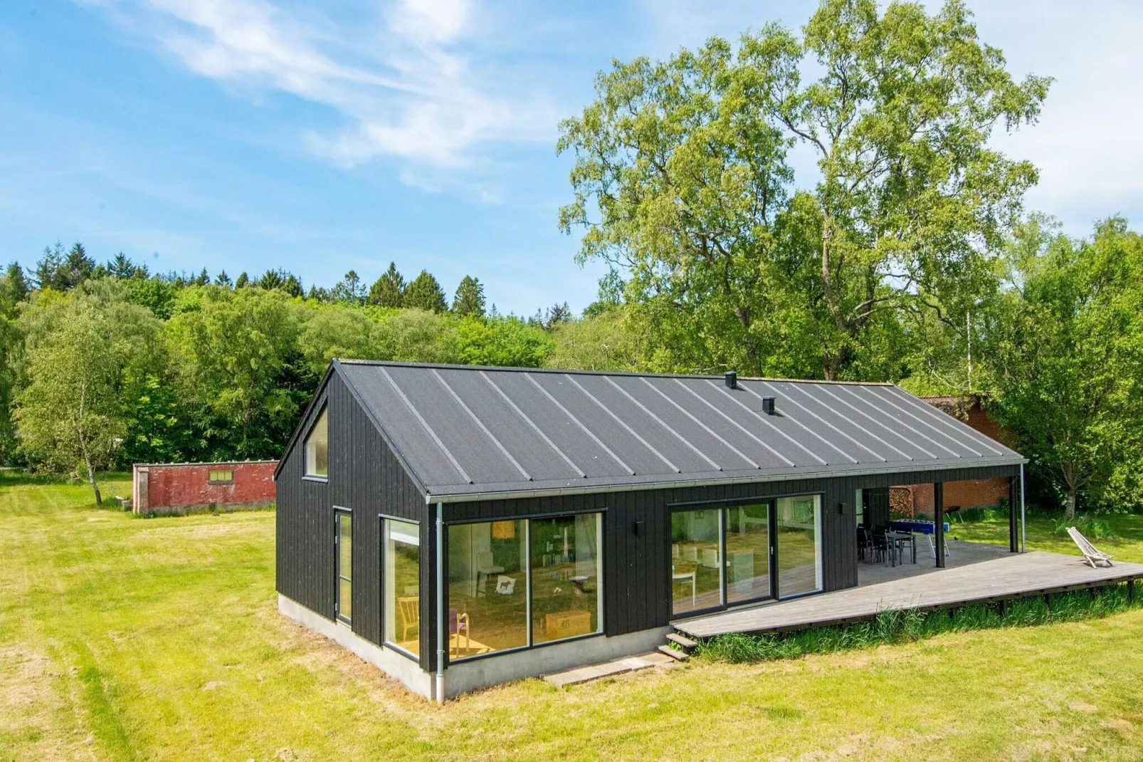 Maison de vacances pour 6 a Engesvang