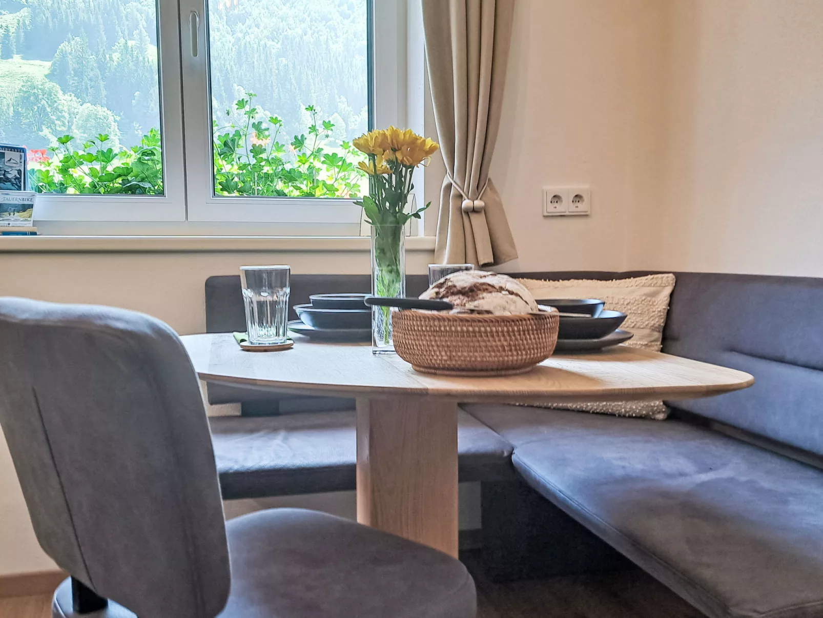 Apartement Haus Dankl-Inside