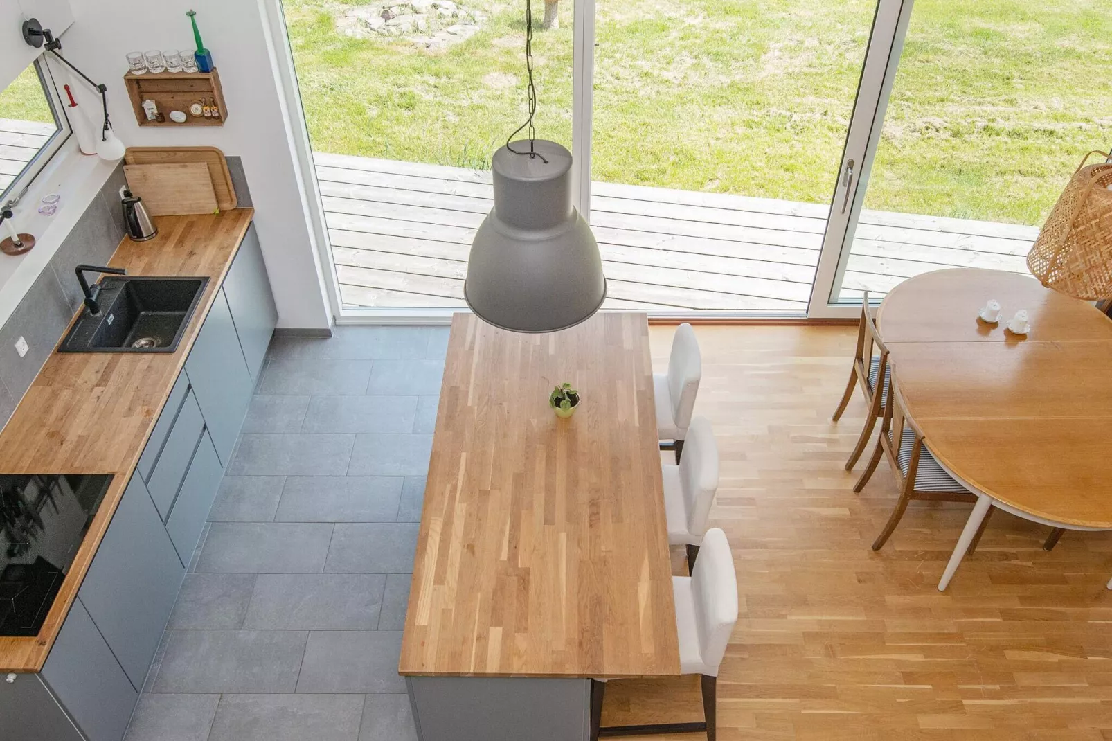 Maison de vacances pour 6 a Engesvang