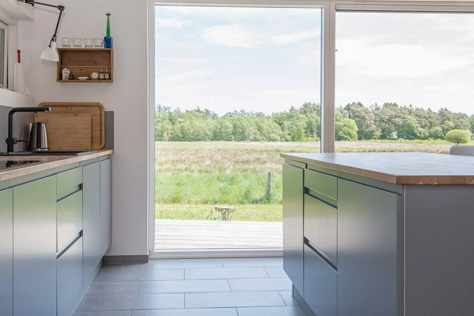 6 person holiday home in Engesvang-Indoor