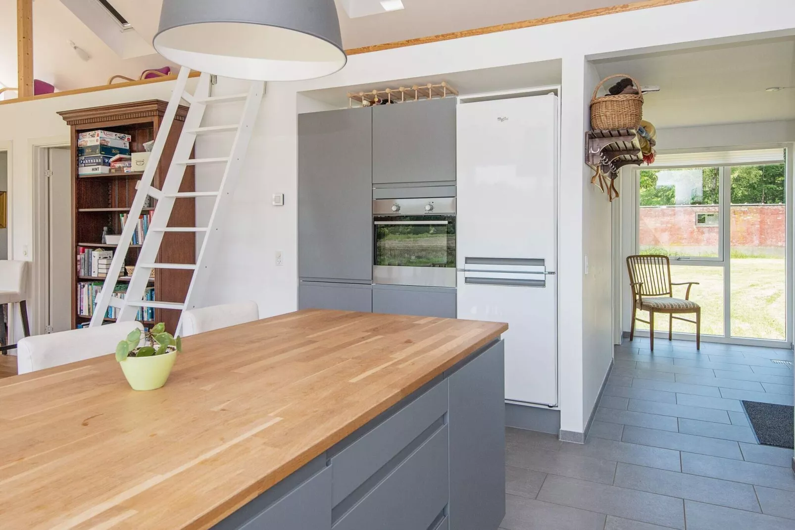 6 person holiday home in Engesvang-Indoor