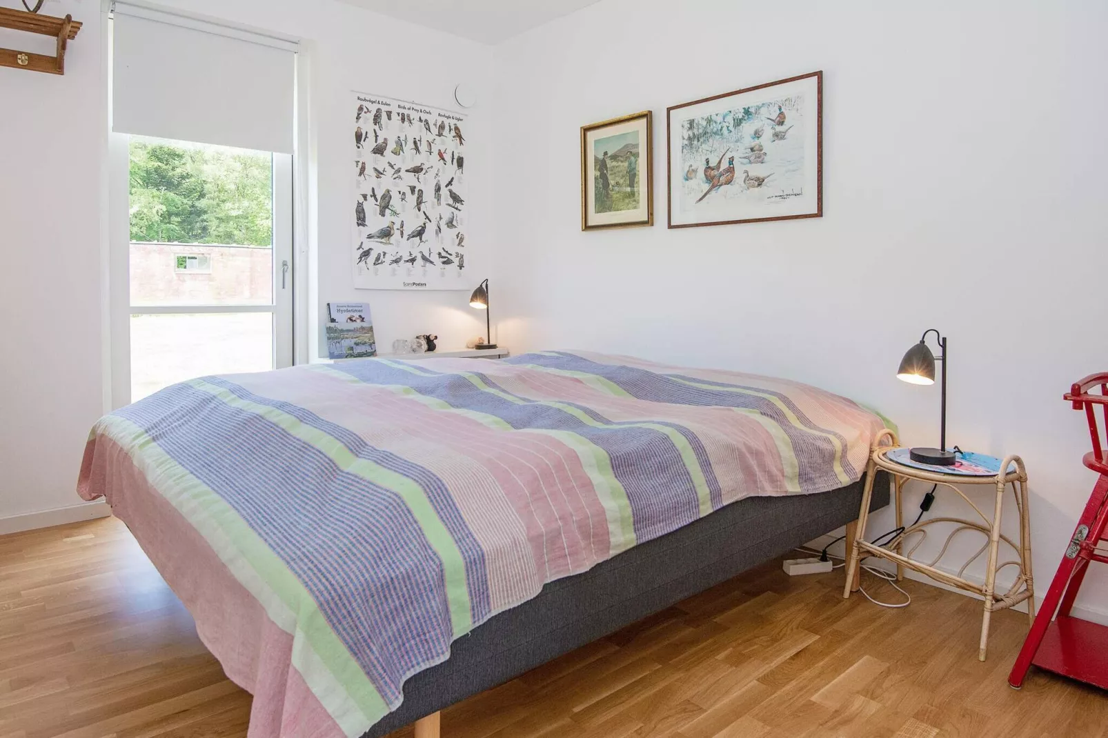 6 person holiday home in Engesvang-Indoor