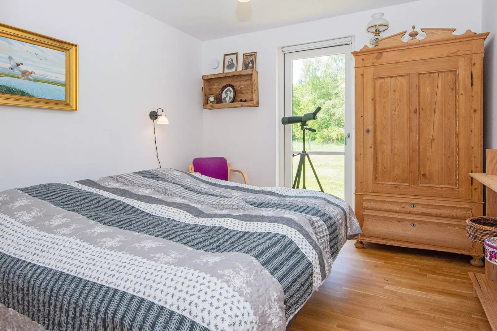 6 person holiday home in Engesvang-Indoor