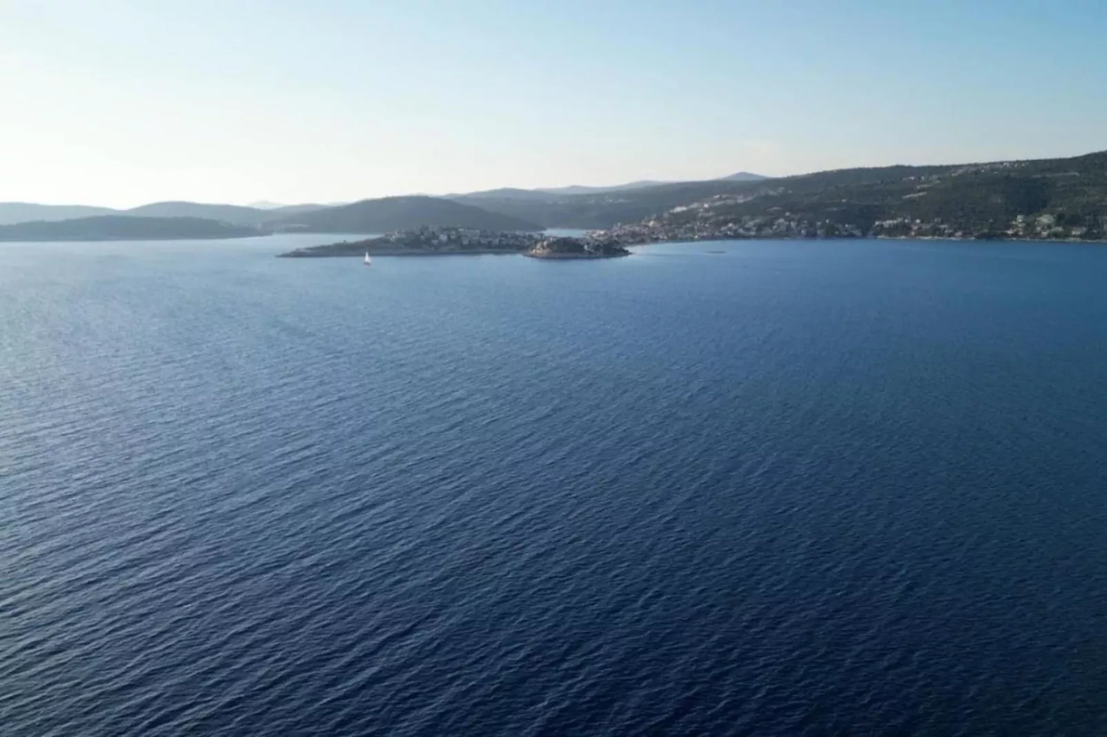 Dalmacija 7-Areas within 20km in summer