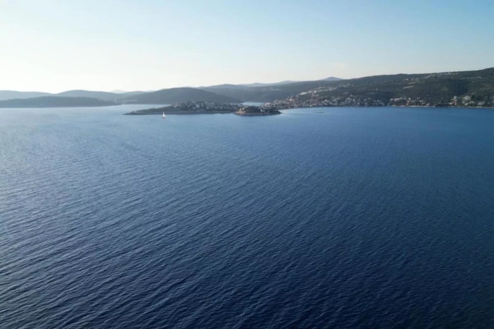 Dalmacija 3-Areas within 5km in summer