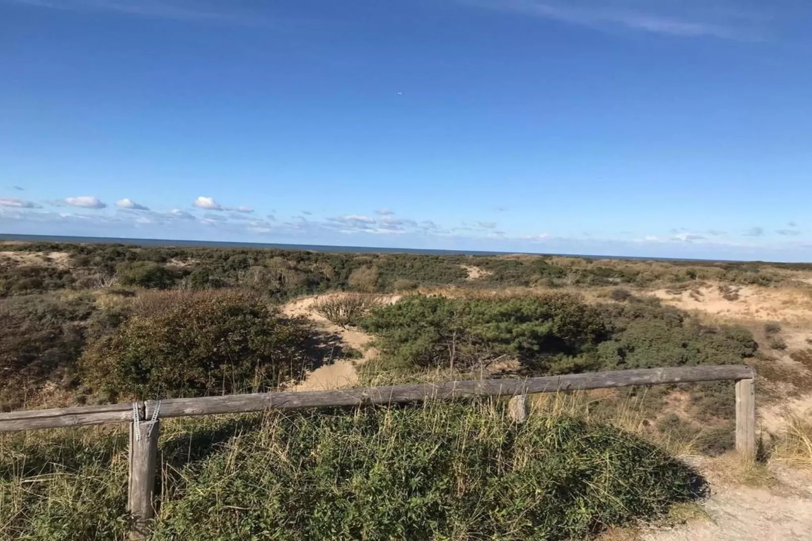 Vakantiepark Duinrust 2-Areas within 20km in summer