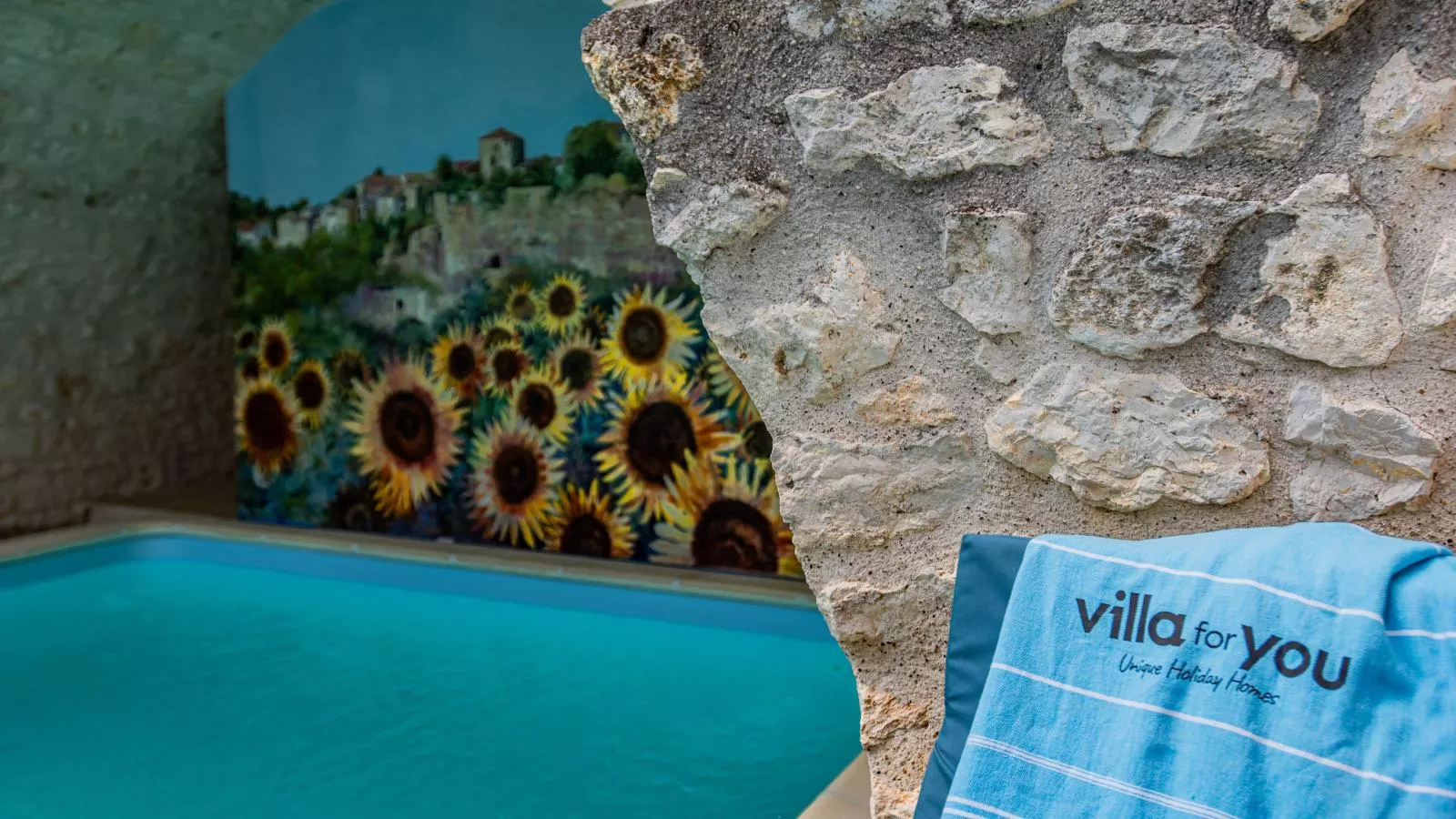 Les Roches de Roquecor-Swimming pool