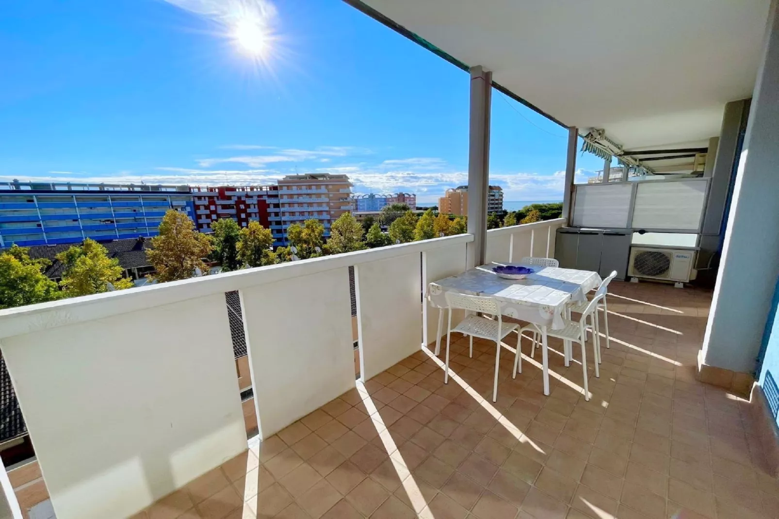Adriatico 43B-Terrace balcony