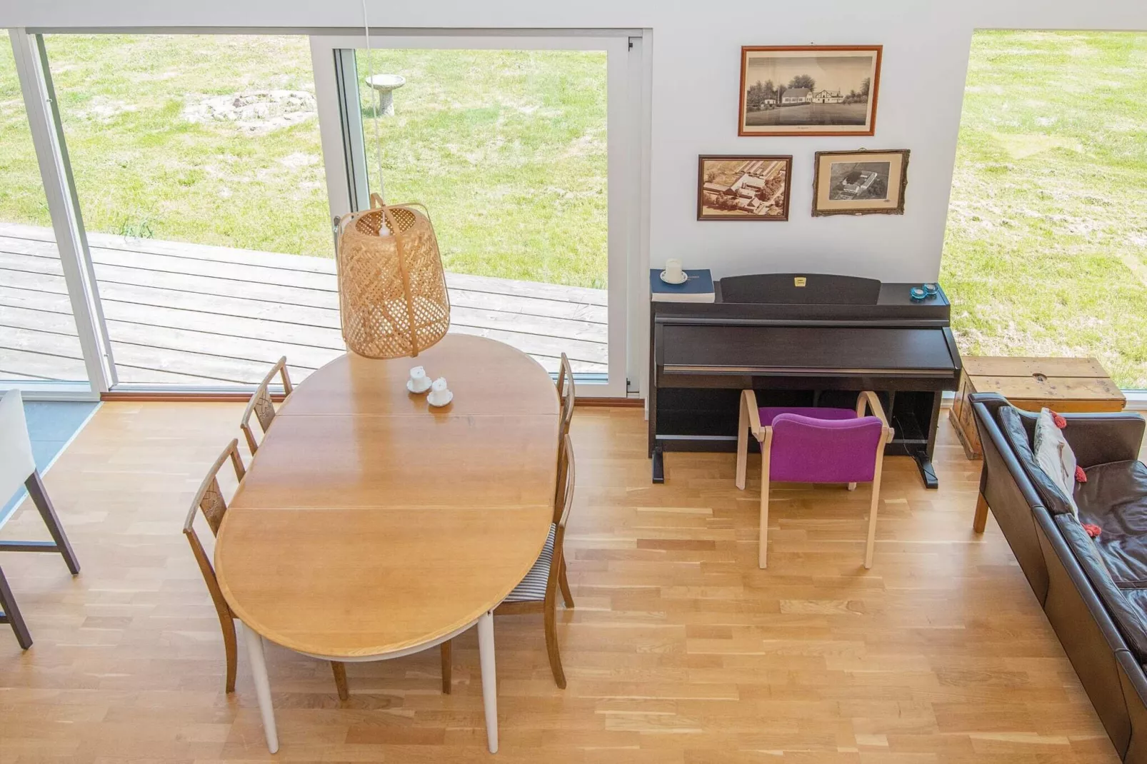 6 person holiday home in Engesvang-Indoor