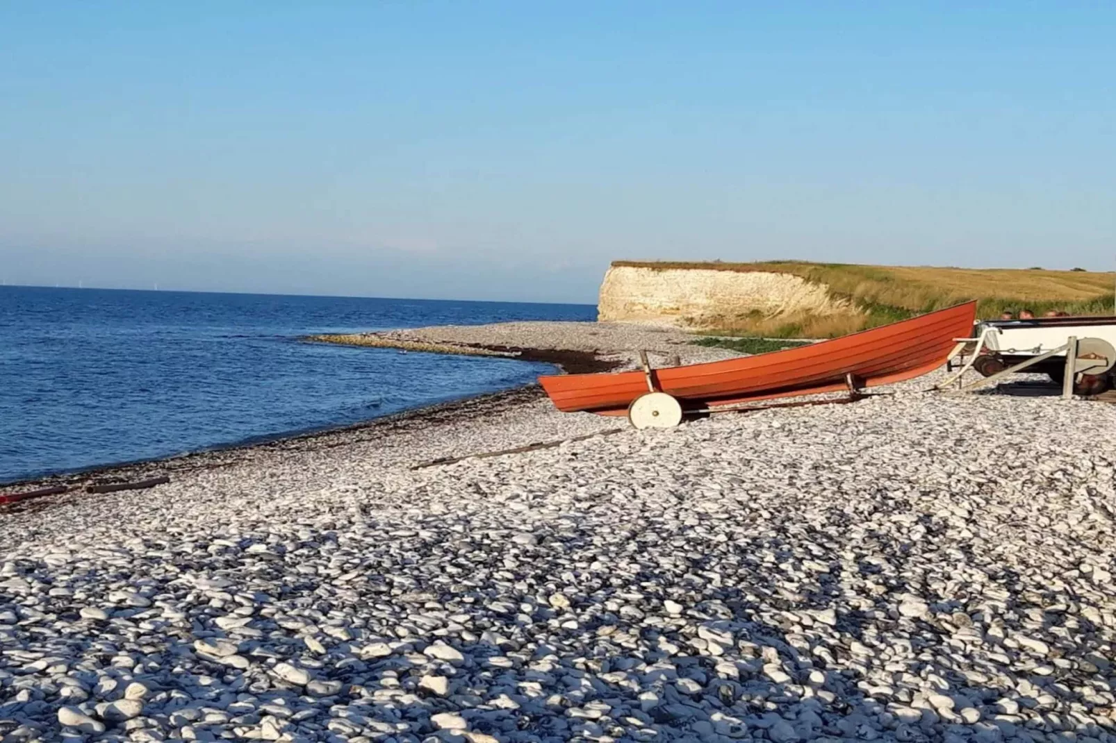 3 person holiday home in Grenaa-By Traum-Water view