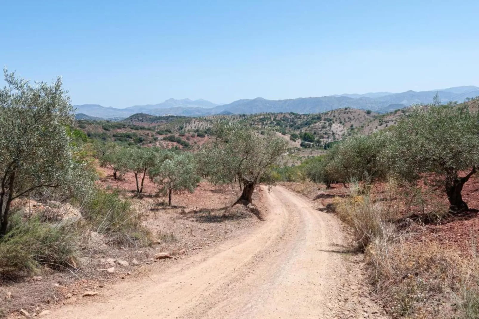 Casa el Cielo-Areas within 5km in summer