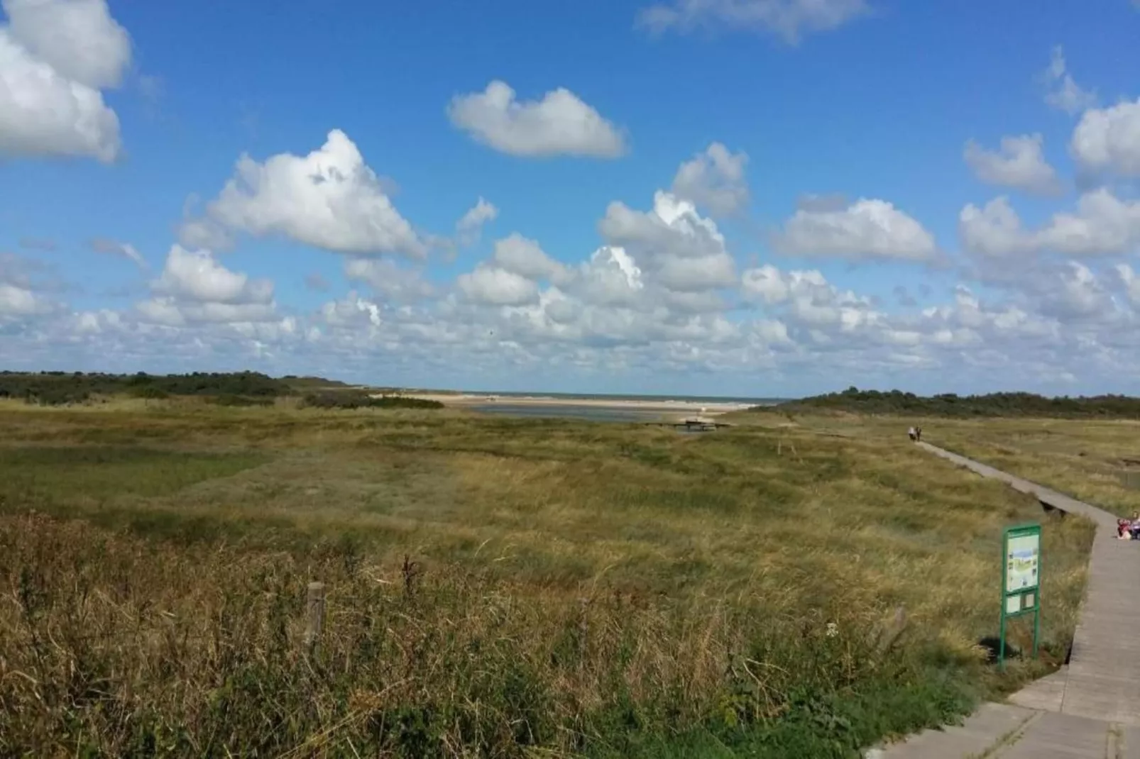 Noordzee Residence Cadzand-Bad 34 - Gebiete Sommer 20 km