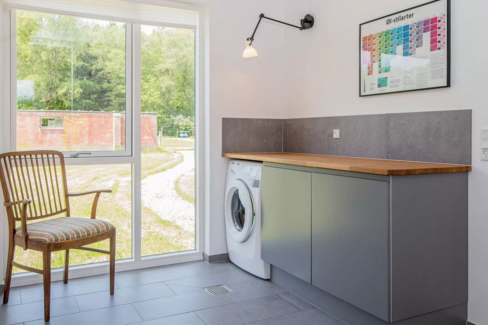 6 person holiday home in Engesvang-Indoor