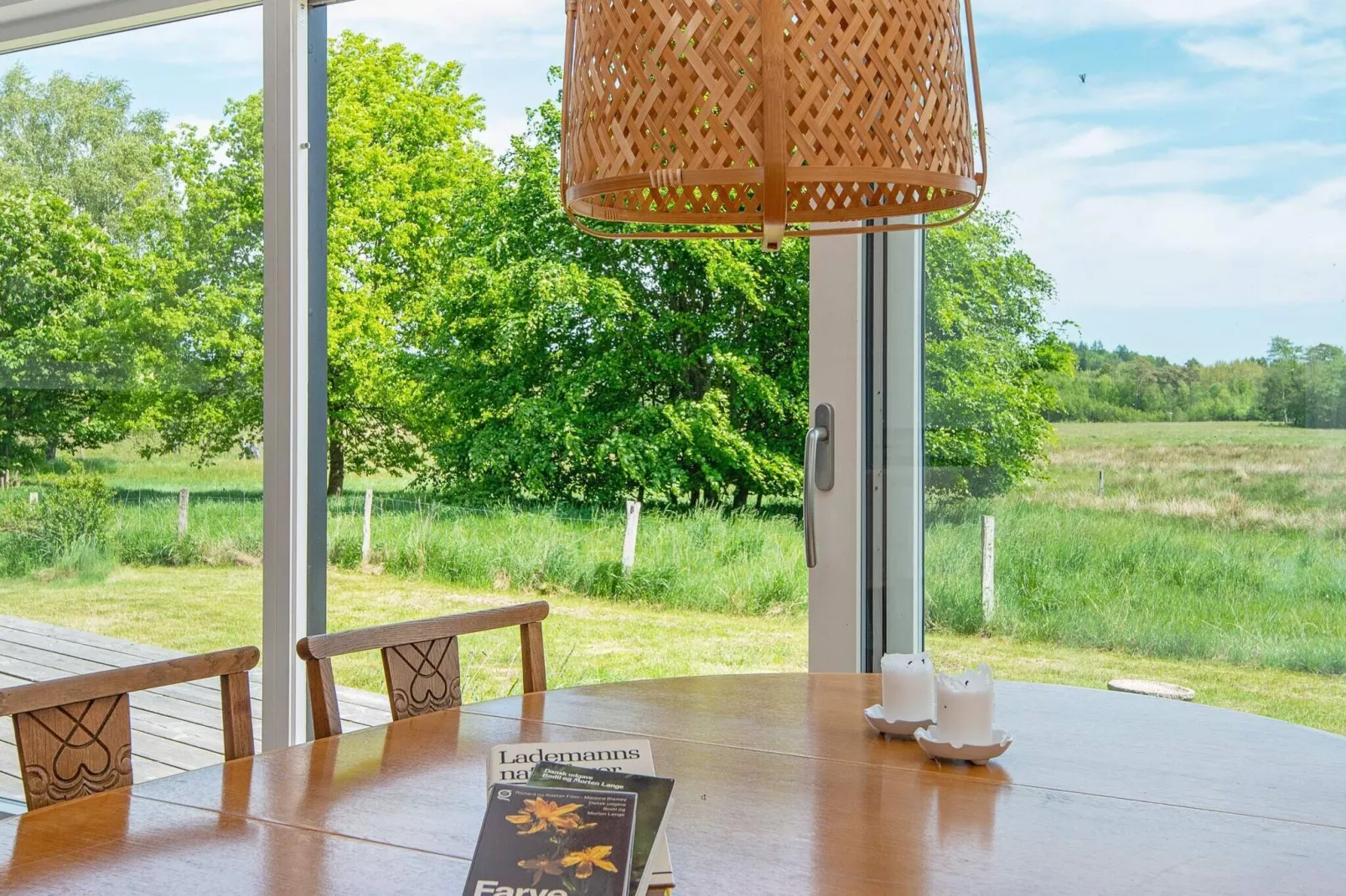 6 person holiday home in Engesvang-Indoor