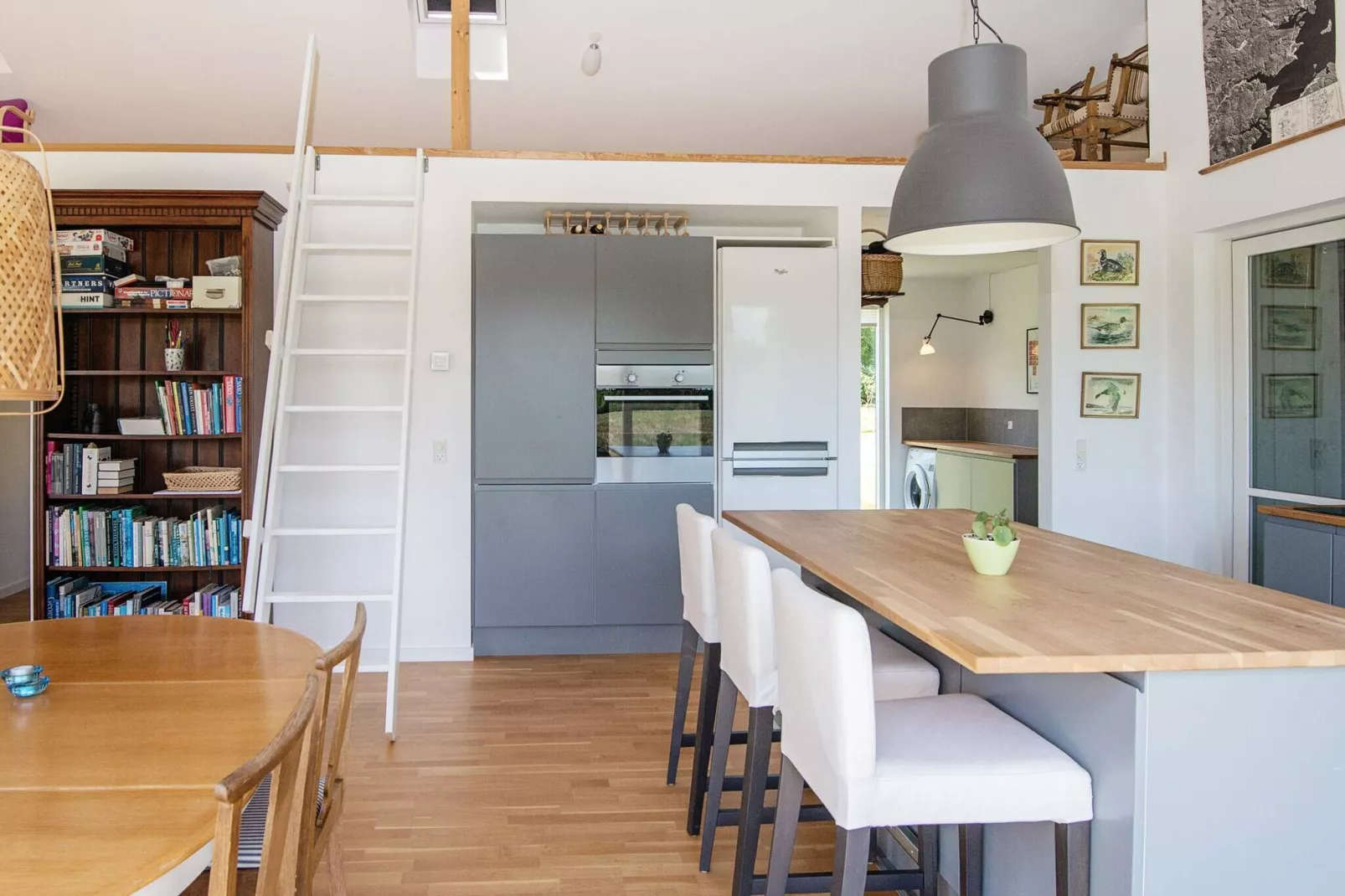 6 person holiday home in Engesvang-Indoor