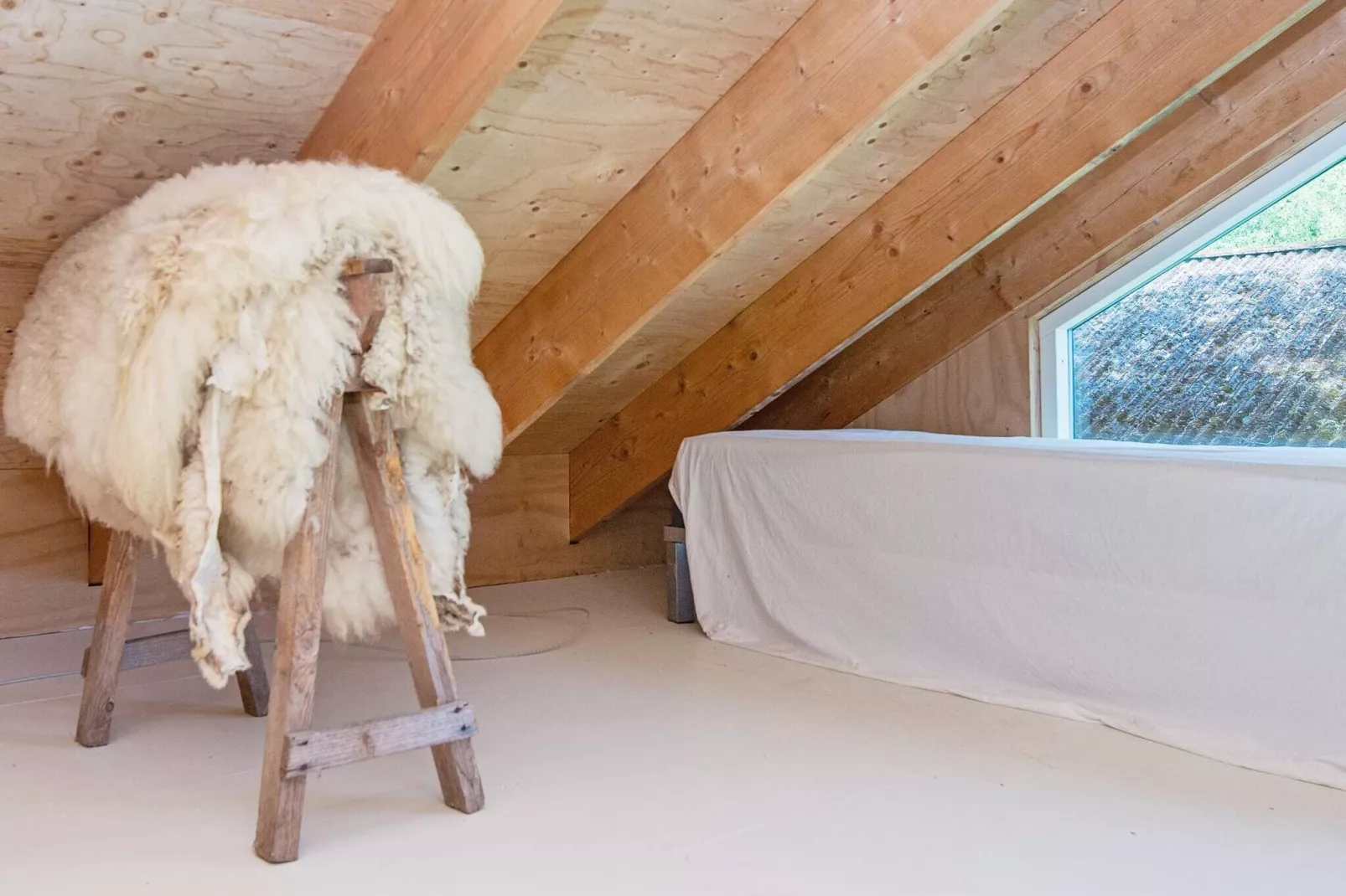 6 person holiday home in Engesvang-Indoor