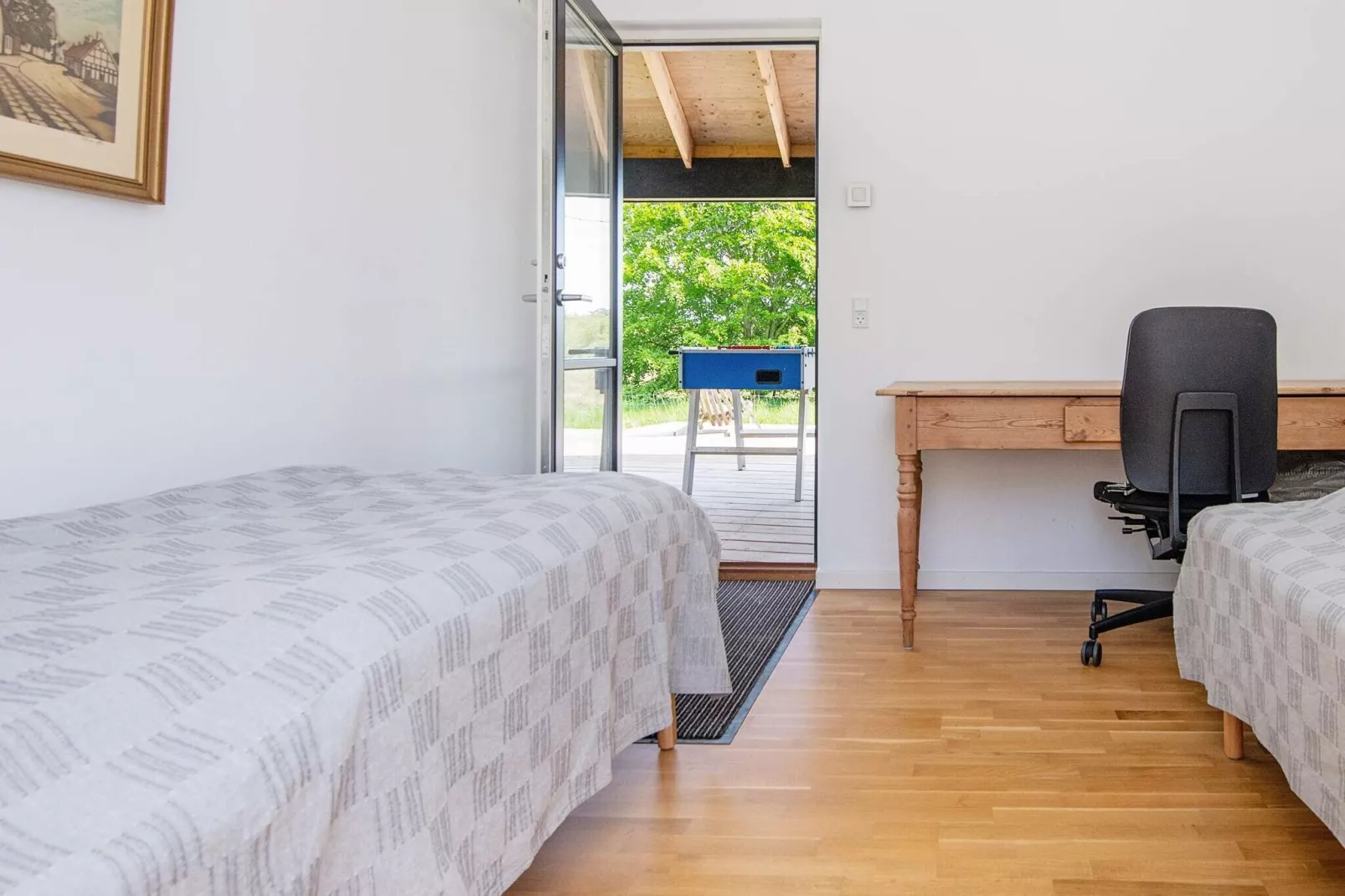 6 person holiday home in Engesvang-Indoor