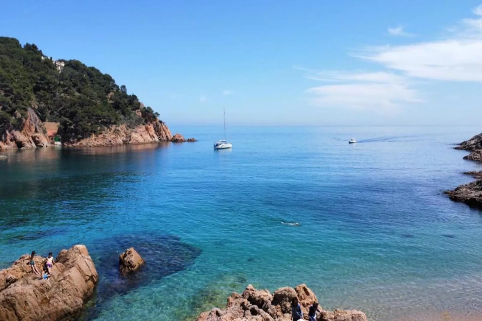 Resort Begur 4-Areas within 20km in summer