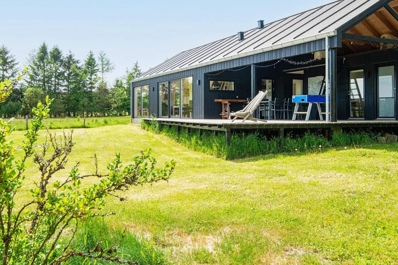 6 person holiday home in Engesvang-View