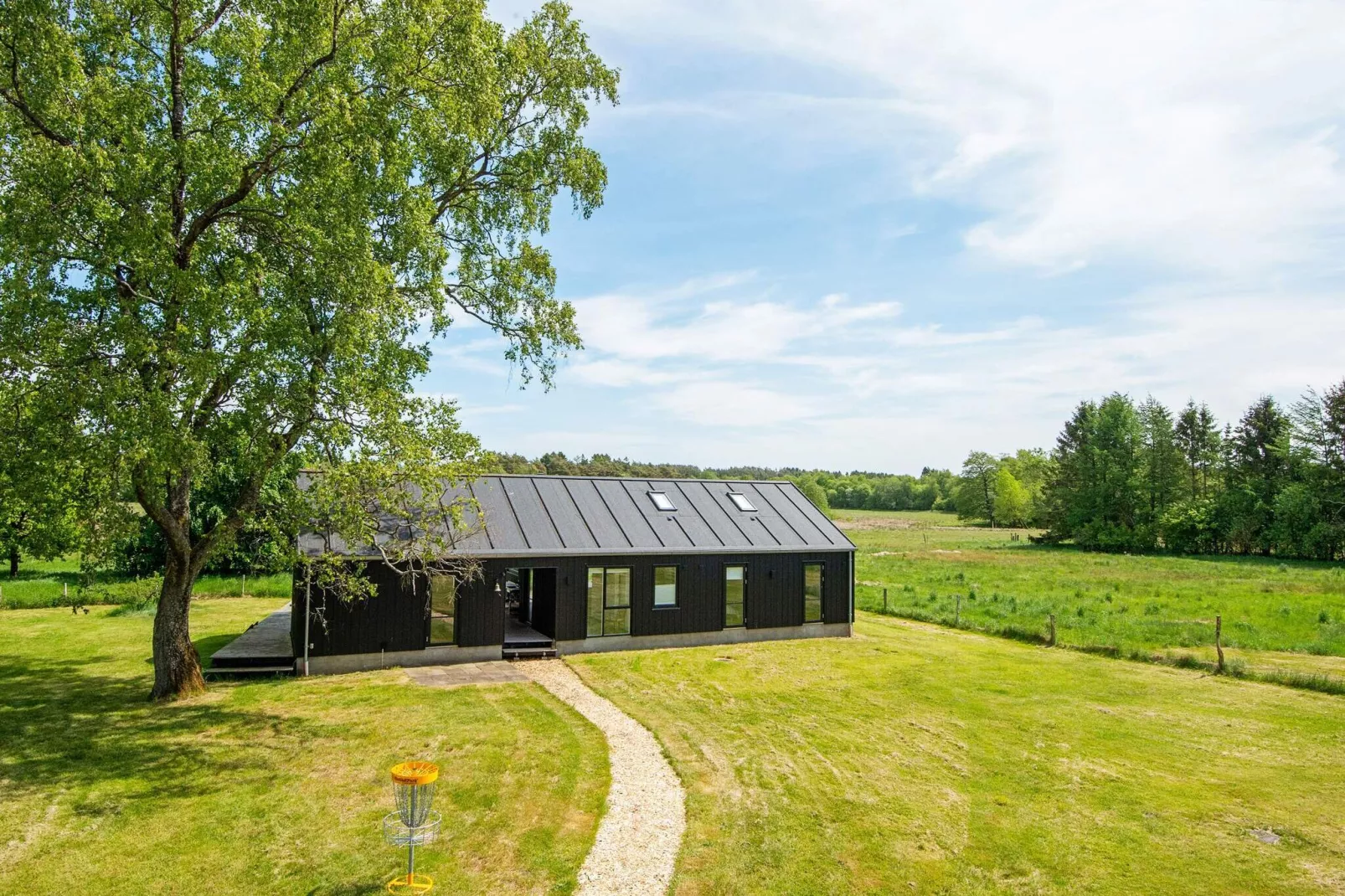 6 person holiday home in Engesvang-View