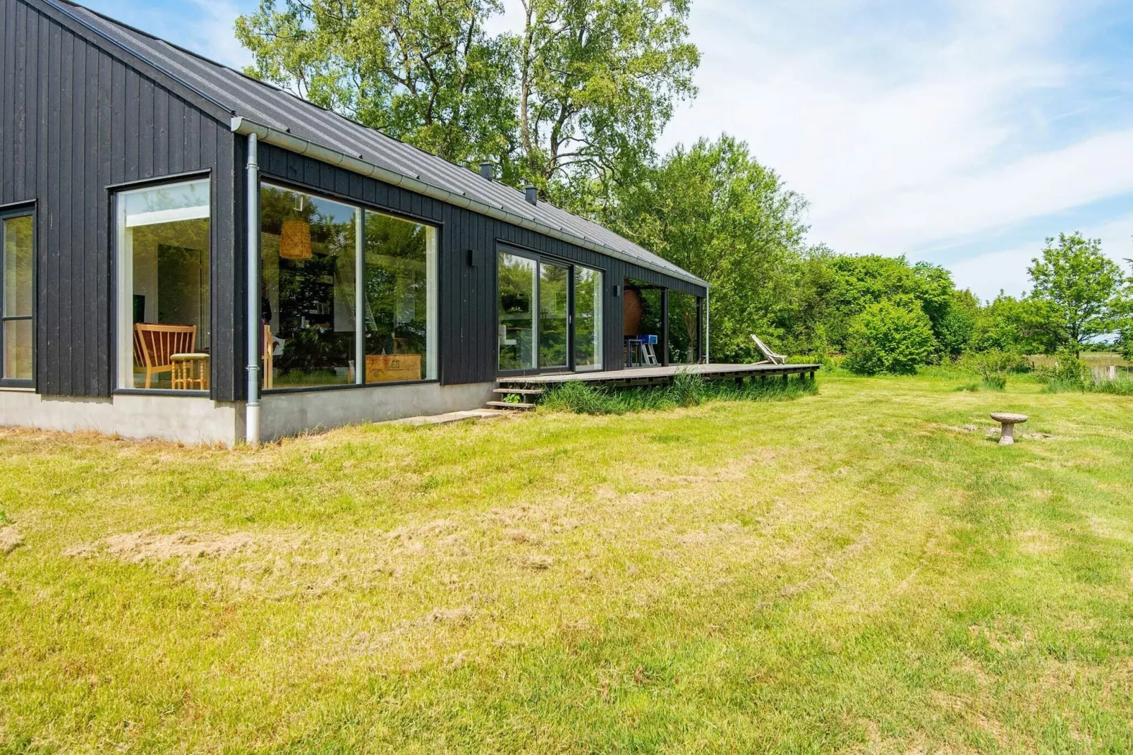 6 person holiday home in Engesvang-View