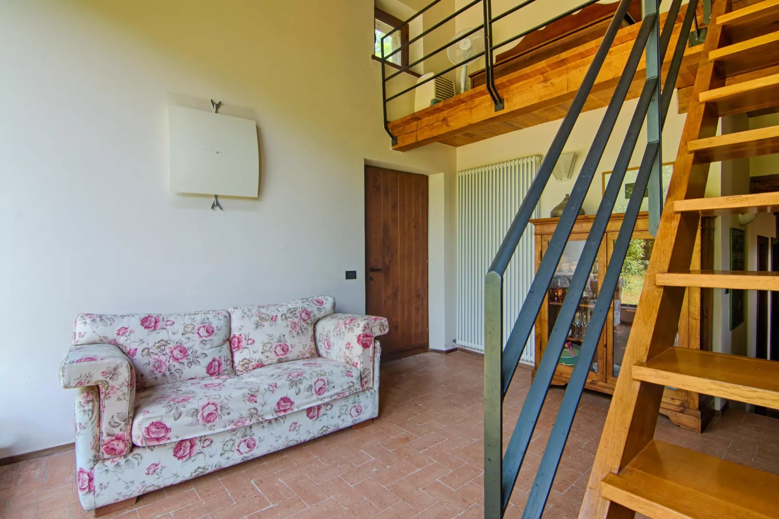 Villa Isabella-Living room