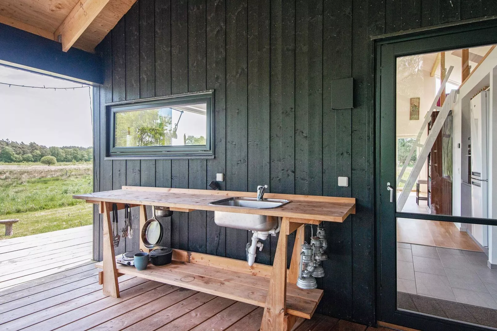 6 person holiday home in Engesvang-View