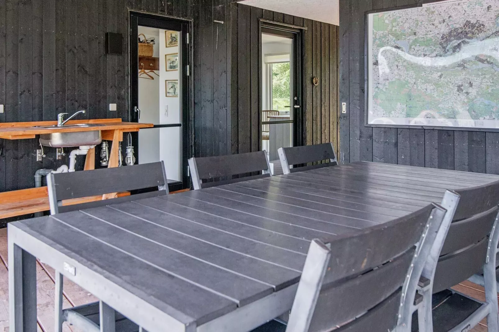 6 person holiday home in Engesvang-View
