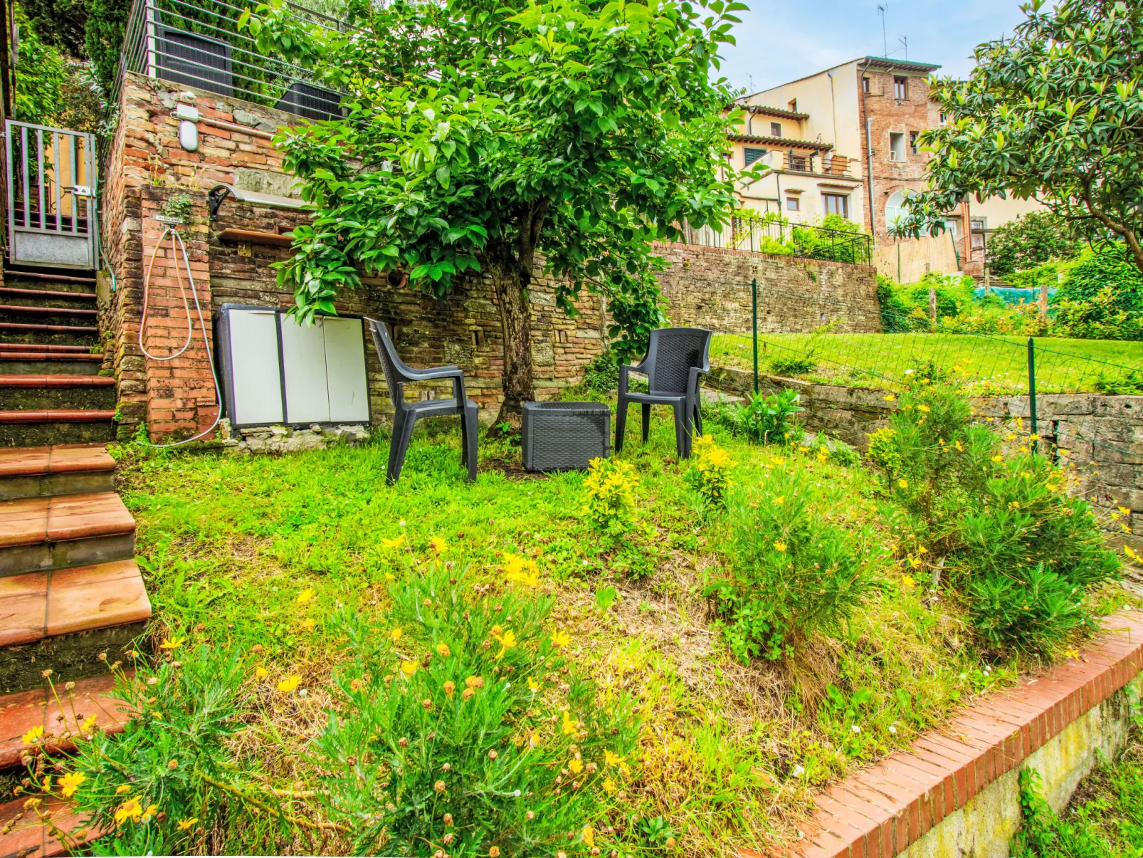 Il Giardino di Lucia-Outside