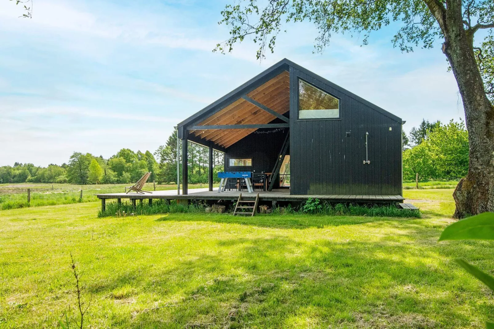 6 person holiday home in Engesvang-View