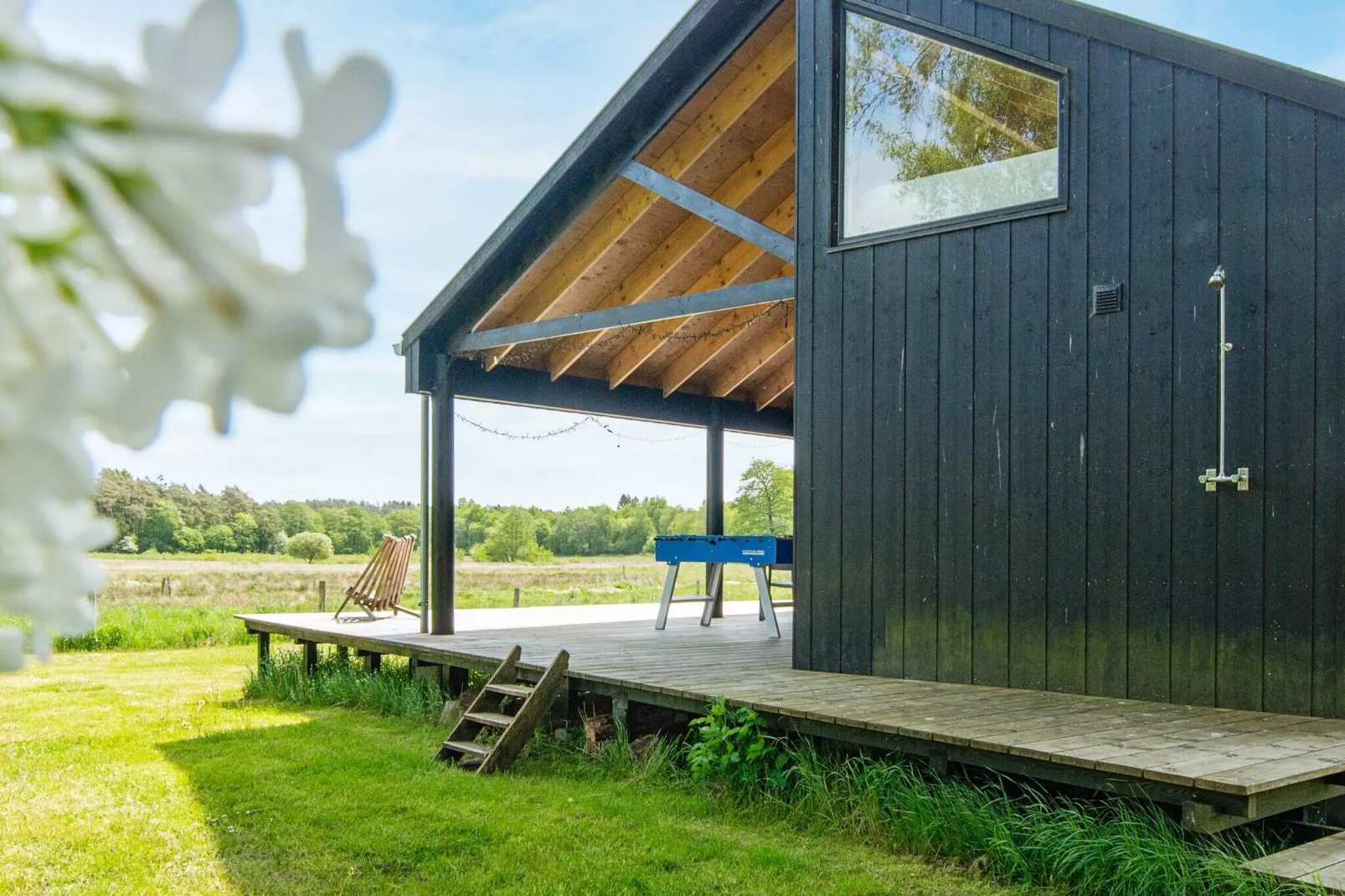 6 person holiday home in Engesvang-View
