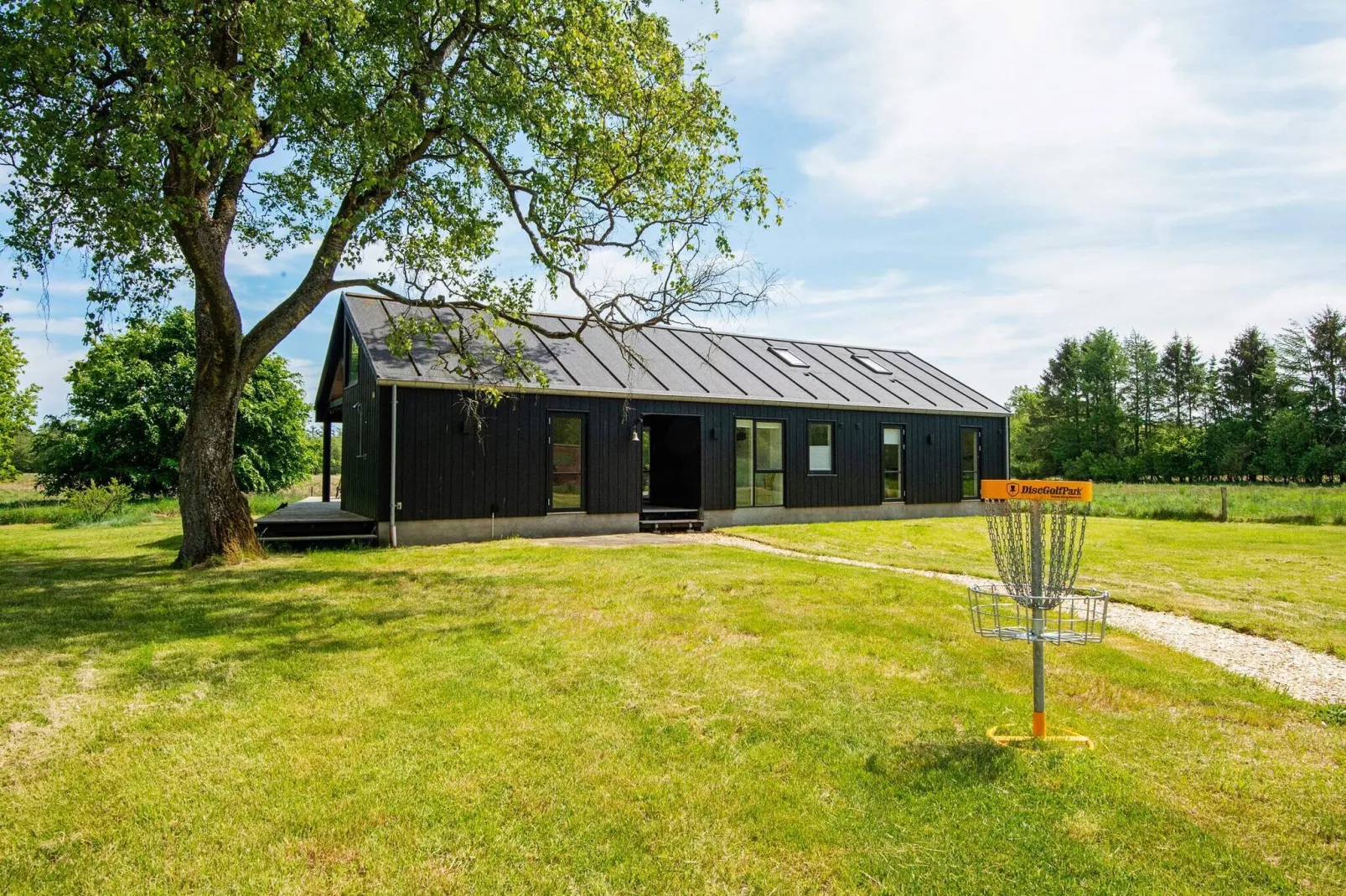 6 person holiday home in Engesvang-View